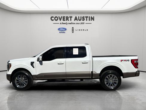 Used 2023 Ford F150 King Ranch w/ Equipment Group 601A High image 2