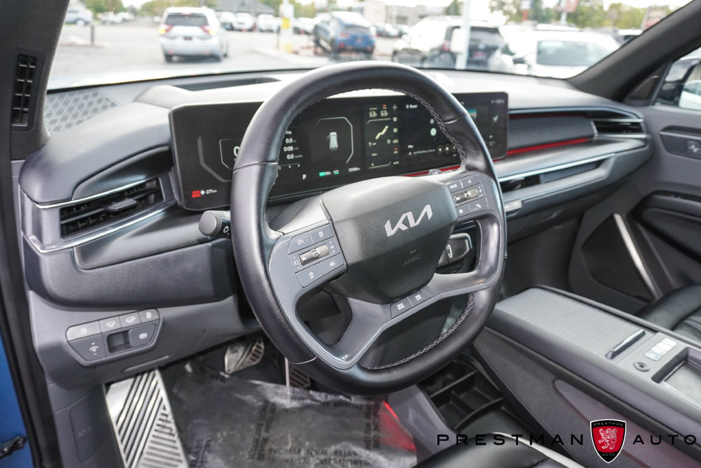 Used 2024 Kia EV9 GT-Line AWD/4WD image 24