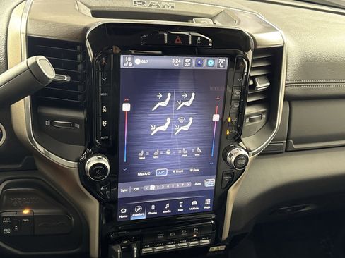 Used 2024 RAM 2500 Laramie image 21