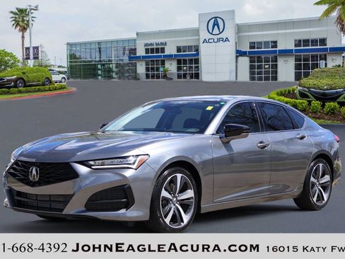 Certified 2025 Acura TLX w/ Technology Package image 1