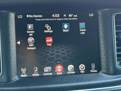 Used 2016 Dodge Charger SXT w/ Navigation & Travel Group RWD image 38