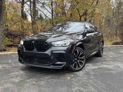 Used 2022 BMW X6 M w/ Competition Package