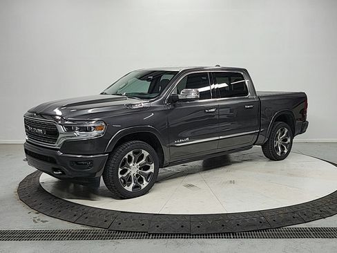 Used 2020 RAM 1500 Limited RWD image 3