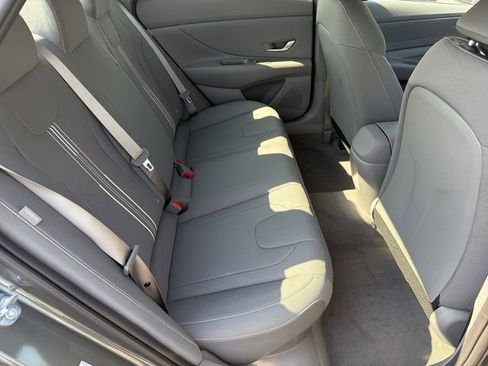New 2026 Hyundai Elantra Sport image 15