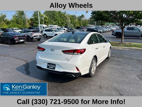 Used 2019 Hyundai Sonata Limited w/ Ultimate Package 04 FWD image 5