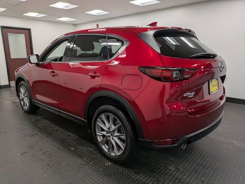 Used 2019 MAZDA CX-5 Grand Touring image 6