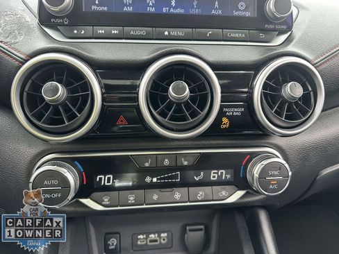 Used 2024 Nissan Sentra SR w/ SR Premium Package image 26