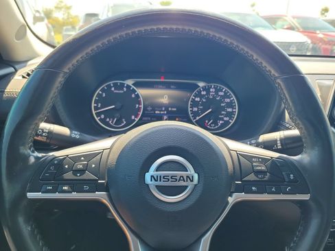Used 2023 Nissan Sentra SV w/ All-Weather Package FWD image 21