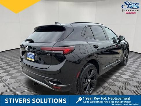 Used 2023 Buick Envision Essence w/ Sport Touring Package AWD/4WD image 6