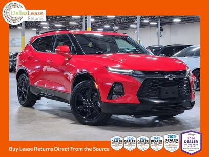 Used 2021 Chevrolet Blazer RS w/ Enhanced Convenience Package