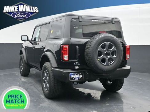 New 2025 Ford Bronco Big Bend image 5