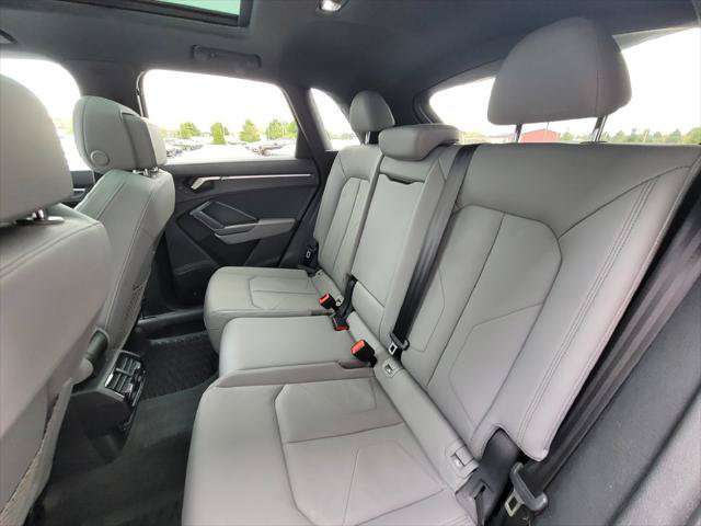 Used 2024 Audi Q3 2.0T Premium Plus AWD/4WD image 14