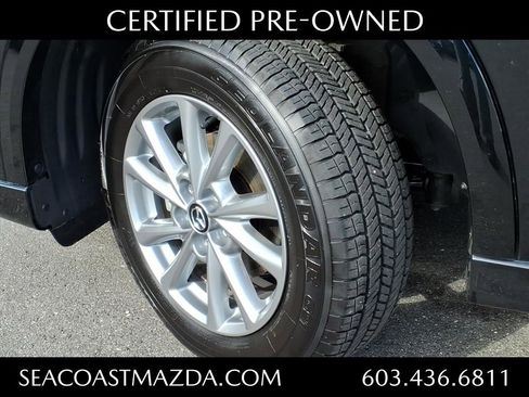 Certified 2025 MAZDA CX-5 AWD 2.5 S w/ Preferred Package image 5