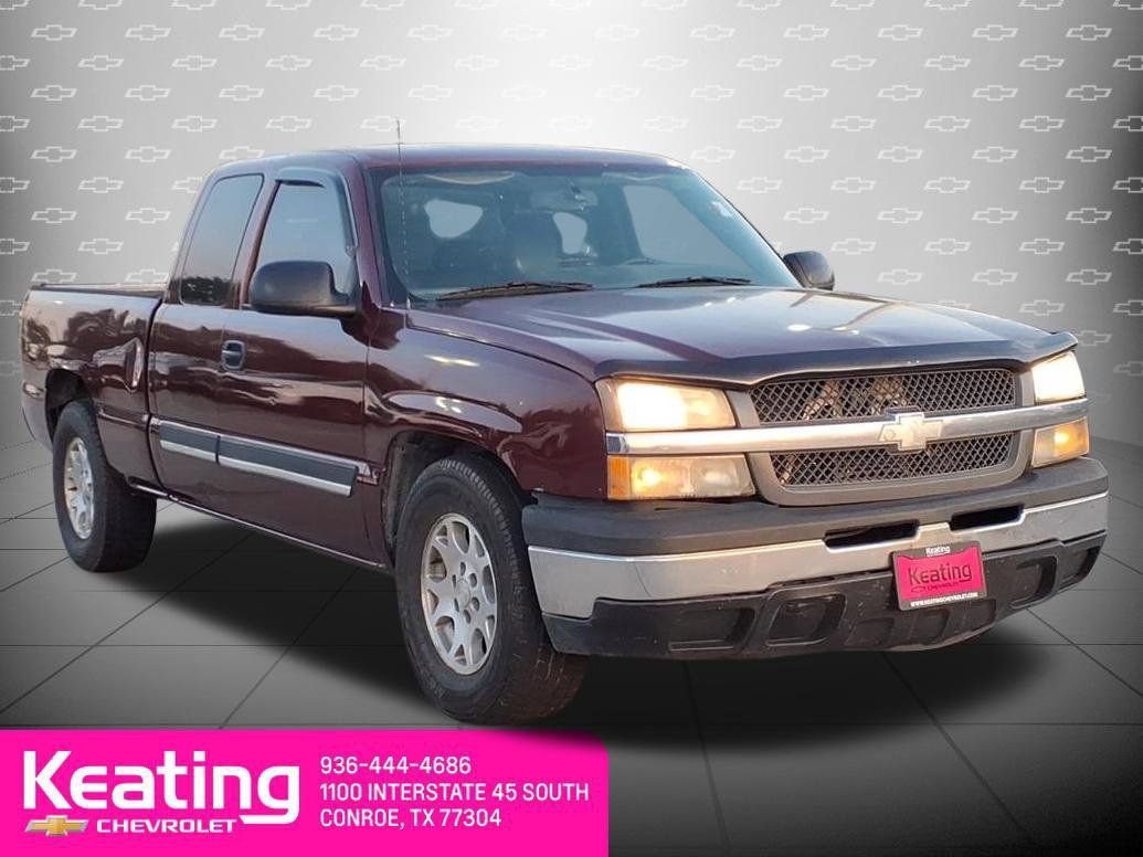 Used 2003 Chevrolet Silverado 1500 LS RWD image 1
