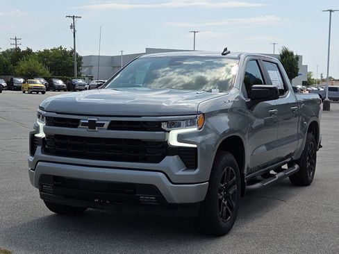 New 2026 Chevrolet Silverado 1500 RST w/ RST Select Package AWD/4WD image 2