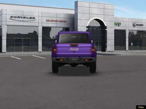 New 2026 Jeep Gladiator Mojave image 6