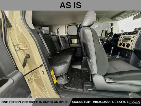 Used 2008 Toyota FJ Cruiser 4WD image 23