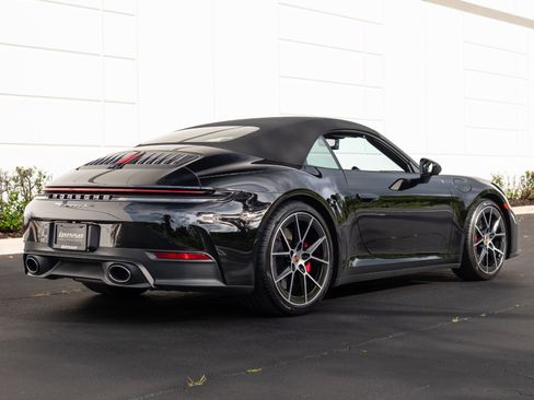 Used 2026 Porsche 911 Carrera 4S AWD/4WD image 14