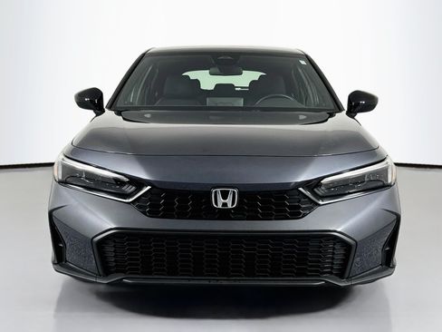 Certified 2026 Honda Civic Sport image 2