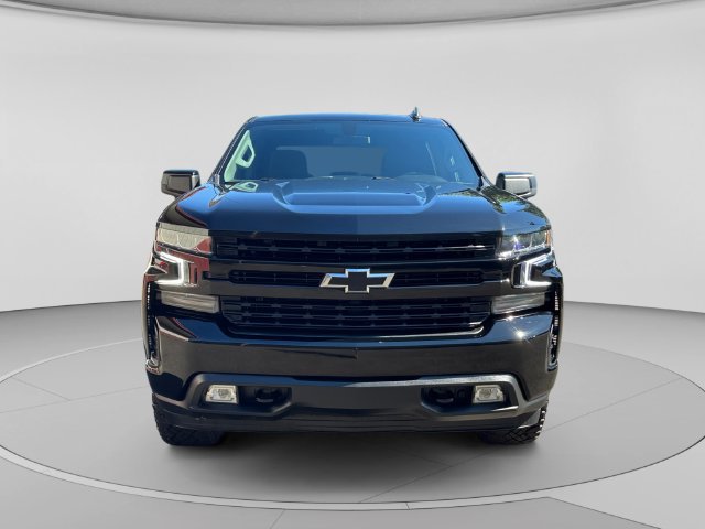 Used 2021 Chevrolet Silverado 1500 RST w/ Z71 Off-Road Package AWD/4WD image 8