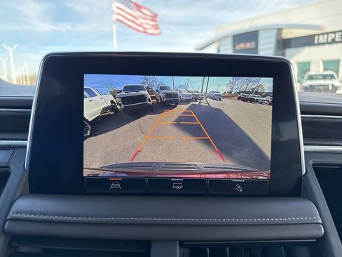 Used 2023 GMC Yukon SLT w/ Max Trailering Package image 23