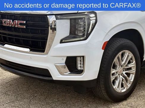 Used 2023 GMC Yukon SLE w/ Gmc Pro Safety Plus Package AWD/4WD image 10