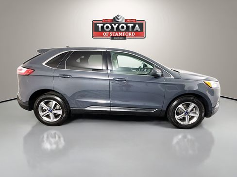 Used 2021 Ford Edge SEL w/ Convenience Package AWD/4WD image 8
