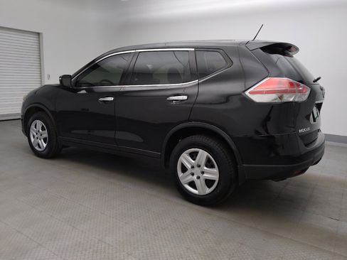 Used 2015 Nissan Rogue S AWD/4WD image 3