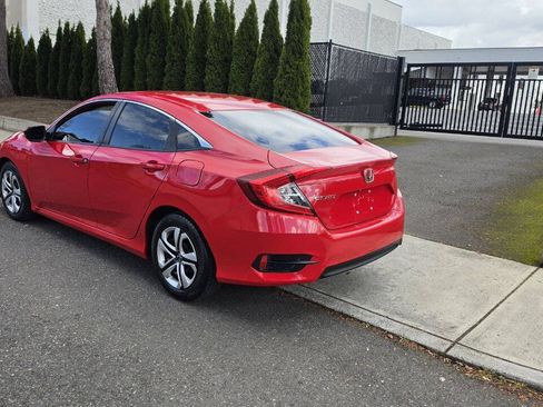 Used 2017 Honda Civic LX image 7