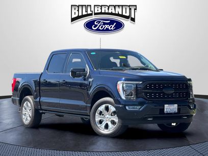 Used 2023 Ford F150 Platinum w/ Equipment Group 701A High