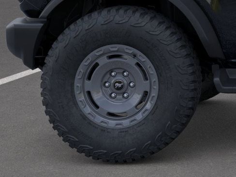 New 2025 Ford Bronco Outer Banks w/ Sasquatch Package image 21