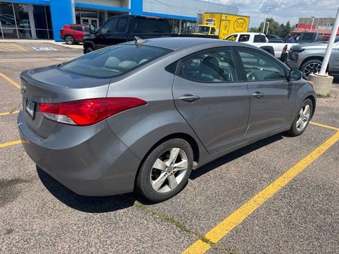 Used 2012 Hyundai Elantra GLS w/ Preferred Pkg 3 FWD image 5