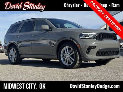 Certified 2022 Dodge Durango GT