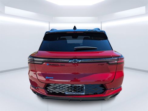 New 2026 Chevrolet Equinox EV RS image 4