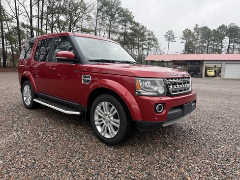Used 2015 Land Rover LR4 HSE LUX image 7