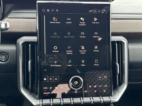 New 2026 GMC Acadia Denali w/ Super Cruise Package image 16