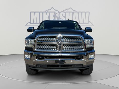 Used 2018 RAM 2500 Laramie AWD/4WD image 8