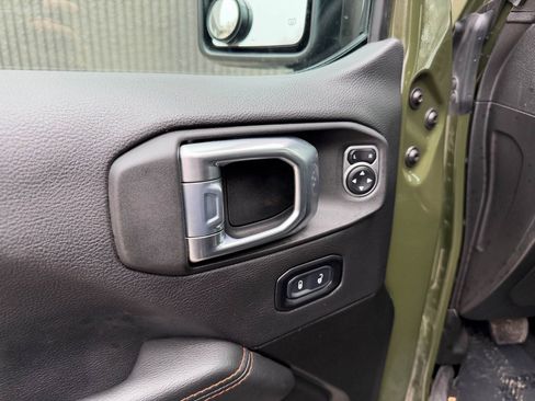 Used 2023 Jeep Gladiator Mojave w/ LED Lighting Group image 13