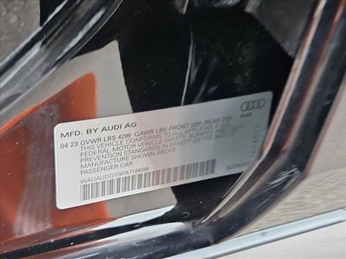 Used 2023 Audi A3 2.0T Premium image 25