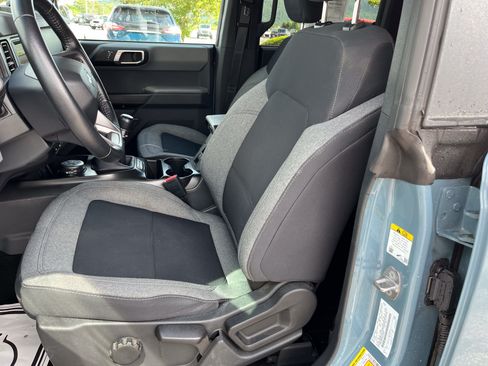 Used 2022 Ford Bronco Big Bend AWD/4WD image 15