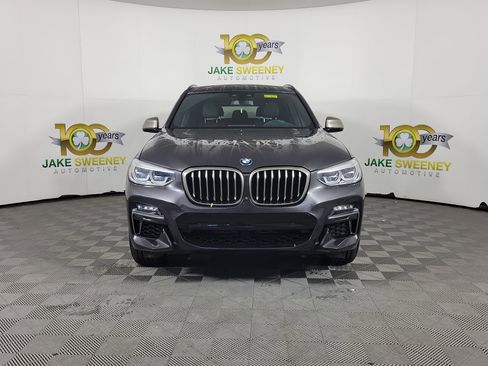 Used 2021 BMW X3 M40i w/ Premium Package image 2