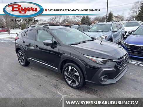 Certified 2025 Subaru Crosstrek 2.5i Limited image 1