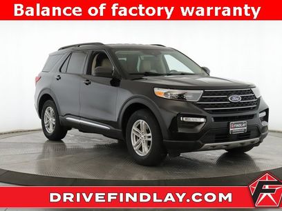 Used 2024 Ford Explorer XLT w/ Equipment Group 202A