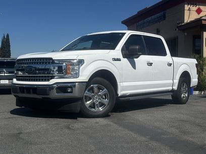 Used 2018 Ford F150 2WD SuperCrew