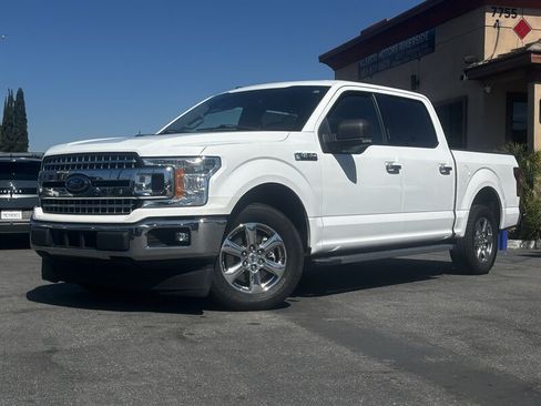 Used 2018 Ford F150 2WD SuperCrew image 1