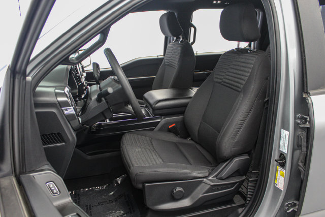Certified 2023 Ford F150 XL w/ STX Appearance Package AWD/4WD image 17