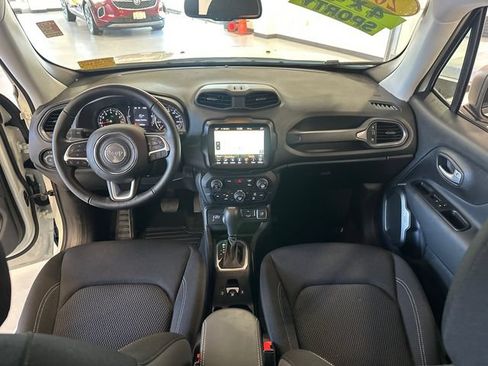 Used 2023 Jeep Renegade Latitude w/ Premium Group AWD/4WD image 35
