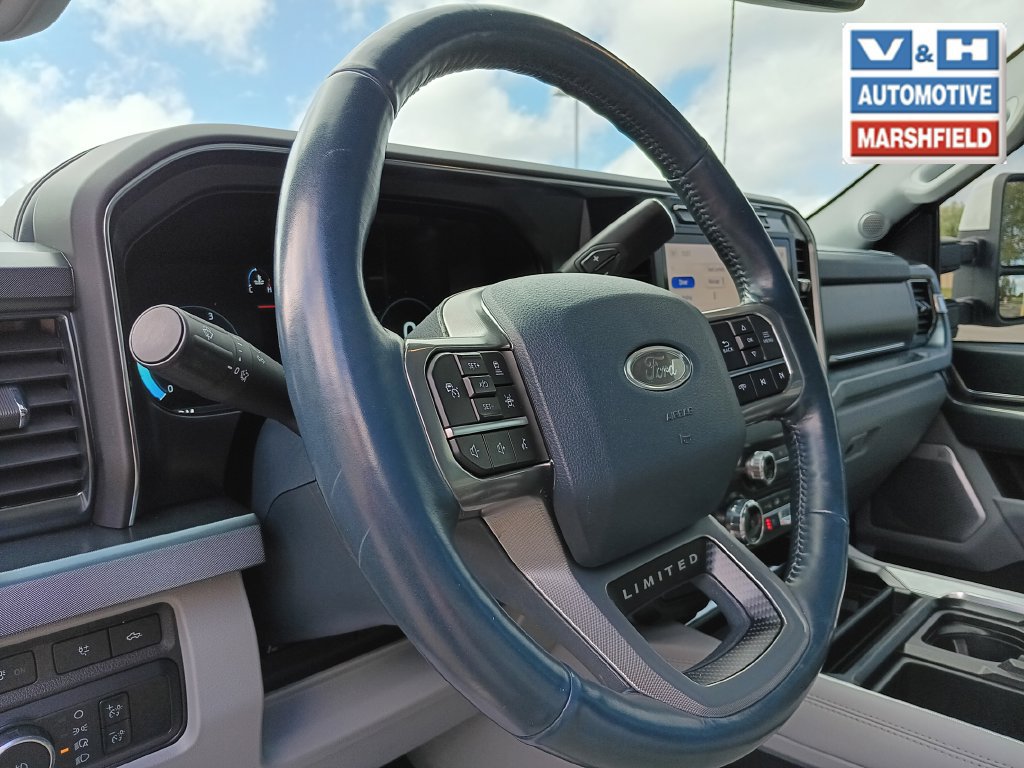 Used 2023 Ford F250 Limited AWD/4WD image 20