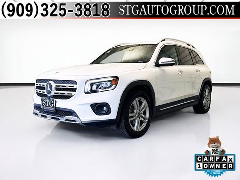 Used 2021 Mercedes-Benz GLB 250 image 1