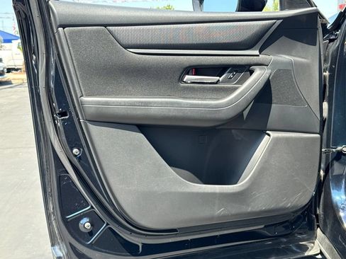 Used 2025 MAZDA CX-90 3.3 Turbo w/ Select Package AWD/4WD image 21